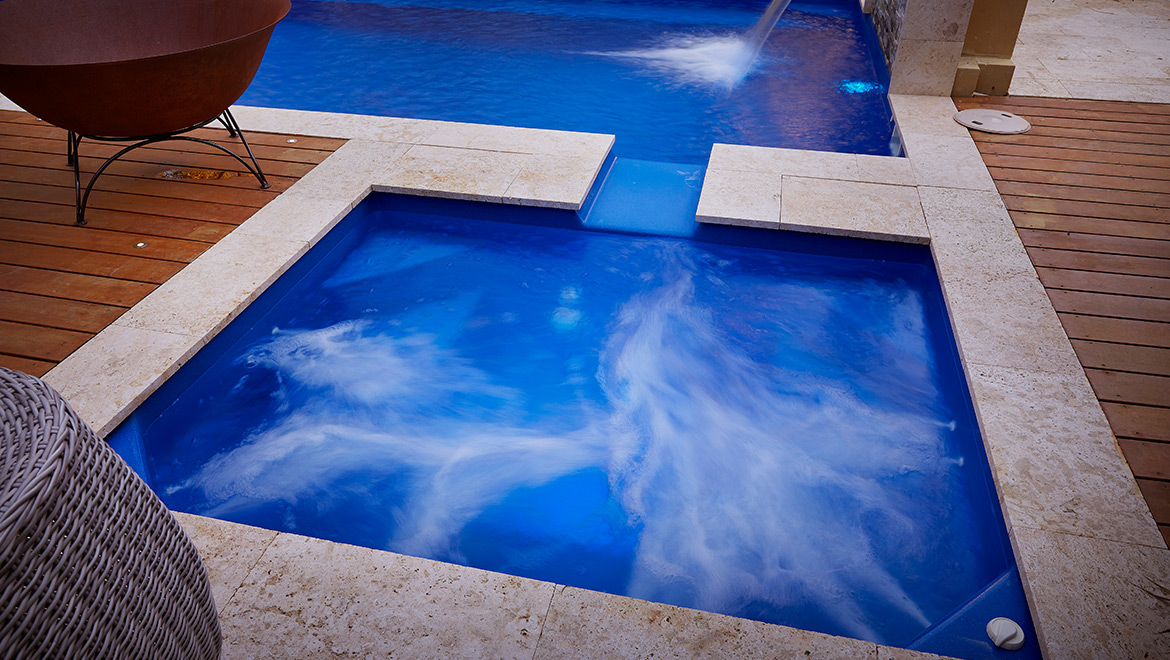 Nova Spillway Spa