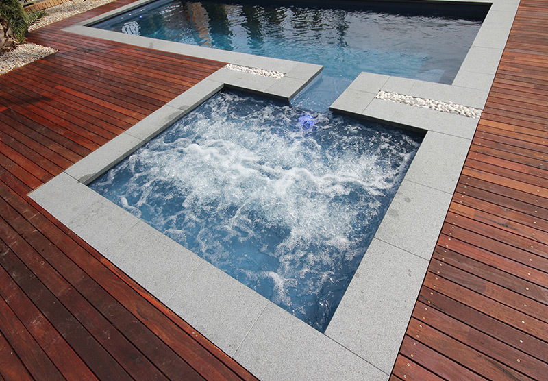 Fiberglass Swimming Pool Inground And Rooftop Installation